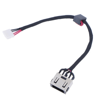 Câble flexible de connecteur de prise d'alimentation cc pour Lenovo G50-70 G50-80 G50-85 G50-90 DC30100LE00 35013379