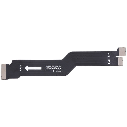 Pour câble flexible LCD OEM Motorola Moto Edge 30 Ultra