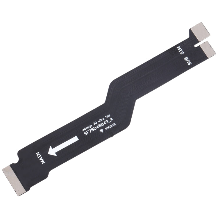 Pour câble flexible LCD OEM Motorola Moto Edge 30 Ultra