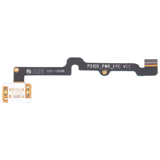 Câble flexible pour bouton d'alimentation, pour Lenovo Yoga Tab 3 10 YT3-X50M YT3-X50F P5100