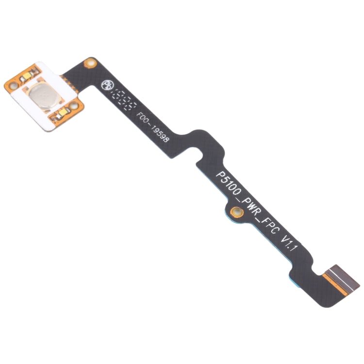 Câble flexible pour bouton d'alimentation, pour Lenovo Yoga Tab 3 10 YT3-X50M YT3-X50F P5100
