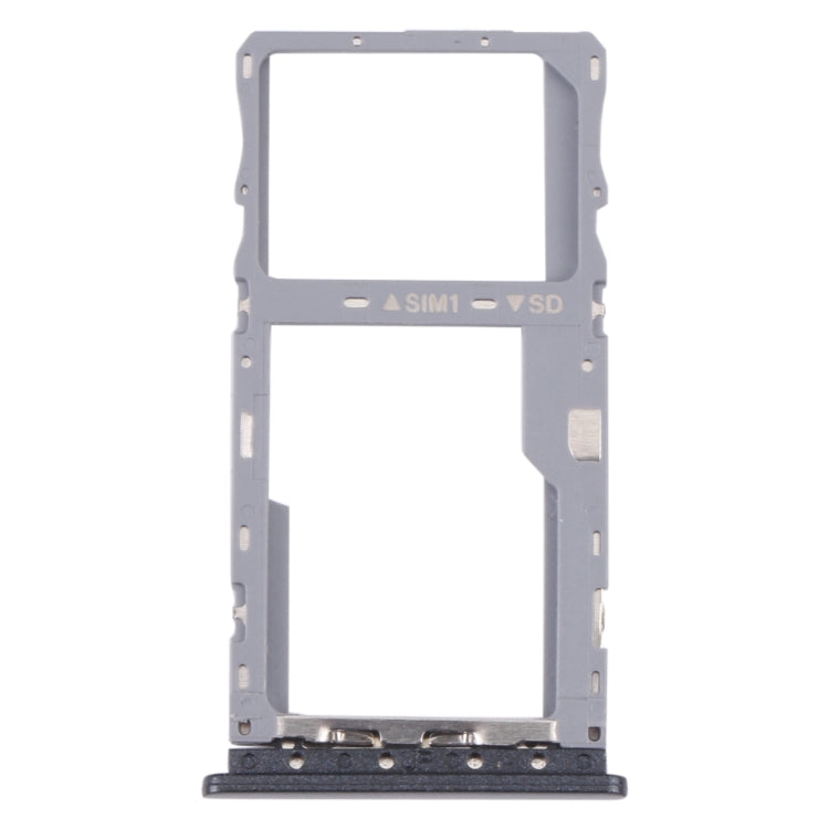 Plateau de carte SIM + plateau de carte Micro SD pour t-mobile REVVL 4 + 5062 5062W 5062Z