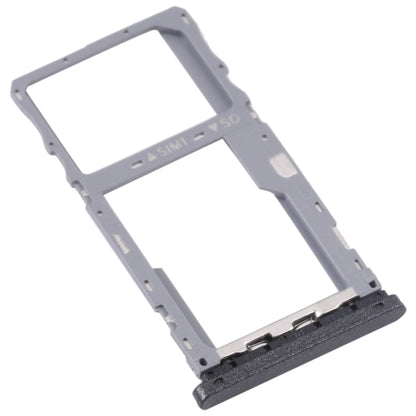 Pour Alcatel 1V 2020 5007 5007Z 5007W 5007U Plateau de carte SIM + Plateau de carte Micro SD