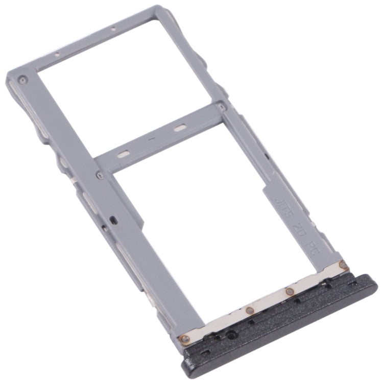 Pour Alcatel 1V 2020 5007 5007Z 5007W 5007U Plateau de carte SIM + Plateau de carte Micro SD