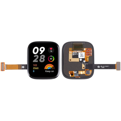 Pour Xiaomi Redmi Watch 3 Assemblage complet du numériseur d'écran LCD d'origine