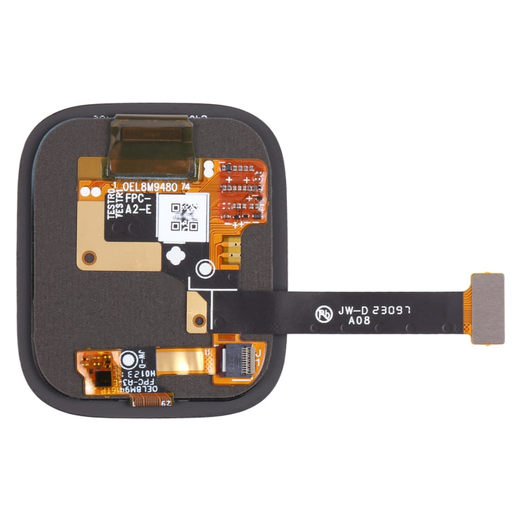Pour Xiaomi Redmi Watch 3 Assemblage complet du numériseur d'écran LCD d'origine