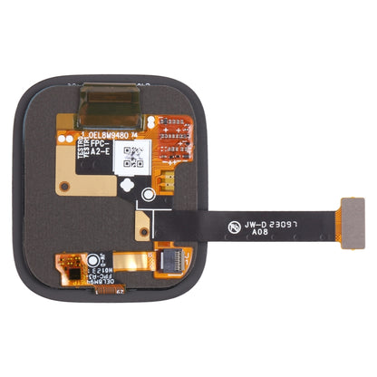 Pour Xiaomi Redmi Watch 3 Assemblage complet du numériseur d'écran LCD d'origine