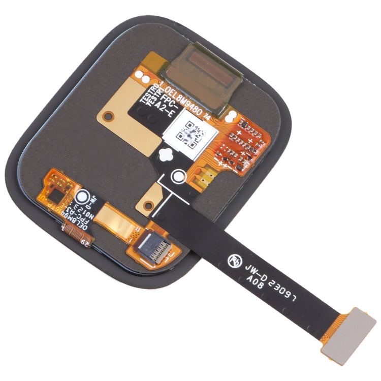 Pour Xiaomi Redmi Watch 3 Assemblage complet du numériseur d'écran LCD d'origine