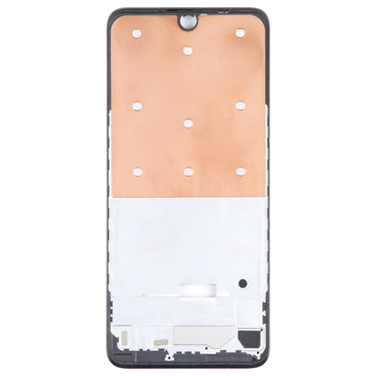 Pour TCL 30+ boîtier avant d'origine cadre LCD plaque de lunette