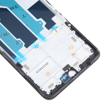 Pour TCL 30+ boîtier avant d'origine cadre LCD plaque de lunette