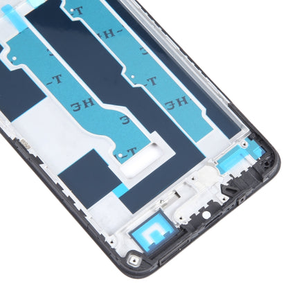 Pour TCL 30+ boîtier avant d'origine cadre LCD plaque de lunette