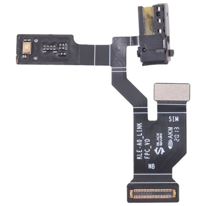 Câble flexible audio pour prise écouteur pour Xiaomi Black Shark 3