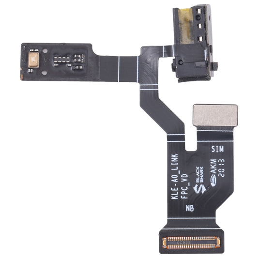 Câble flexible audio pour prise écouteur pour Xiaomi Black Shark 3