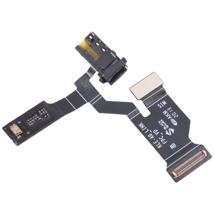 Câble flexible audio pour prise écouteur pour Xiaomi Black Shark 3