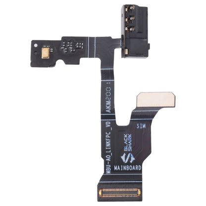 Câble flexible audio pour prise écouteur pour Xiaomi Black Shark 3 Pro