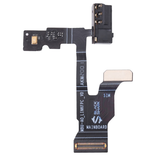 Câble flexible audio pour prise écouteur pour Xiaomi Black Shark 3 Pro