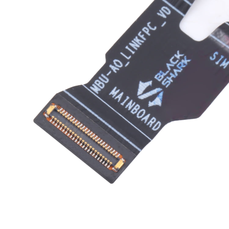 Câble flexible audio pour prise écouteur pour Xiaomi Black Shark 3 Pro