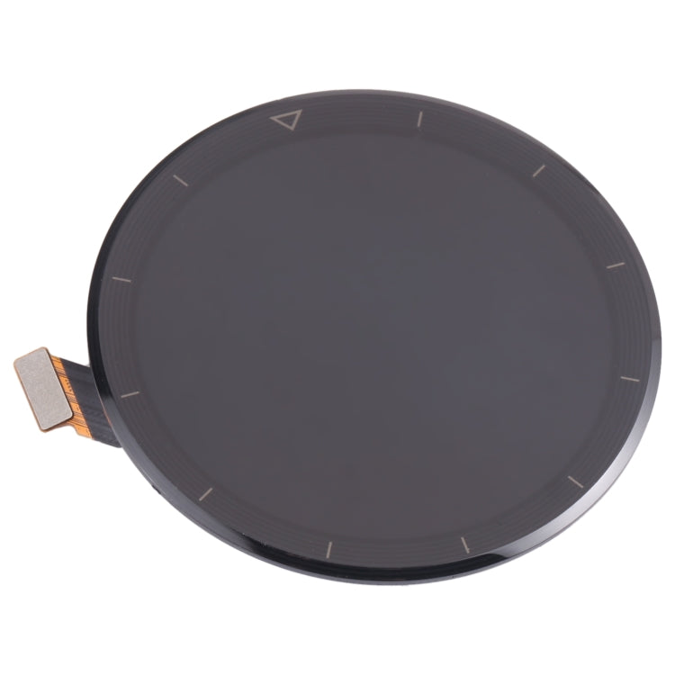 Écran LCD et numériseur en matériau saphir d'origine, assemblage complet (câble unique) pour Huawei Watch GT 3 Pro 46 mm, For Huawei Watch GT 3 Pro 46mm(Single Cable)