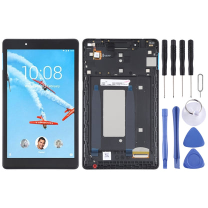Écran LCD et numériseur assemblage complet avec cadre pour Lenovo Tab E8 TB-8304F1 TB-8304F