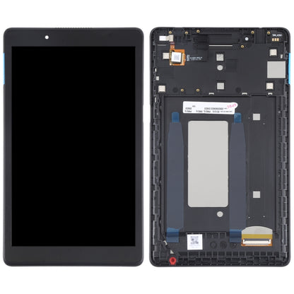 Écran LCD et numériseur assemblage complet avec cadre pour Lenovo Tab E8 TB-8304F1 TB-8304F