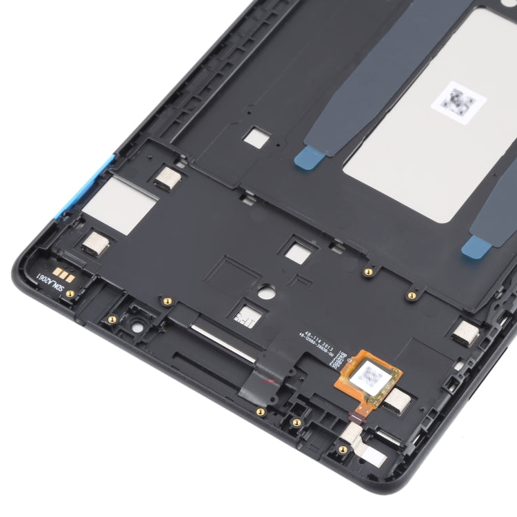 Écran LCD et numériseur assemblage complet avec cadre pour Lenovo Tab E8 TB-8304F1 TB-8304F