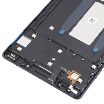 Écran LCD et numériseur assemblage complet avec cadre pour Lenovo Tab E8 TB-8304F1 TB-8304F
