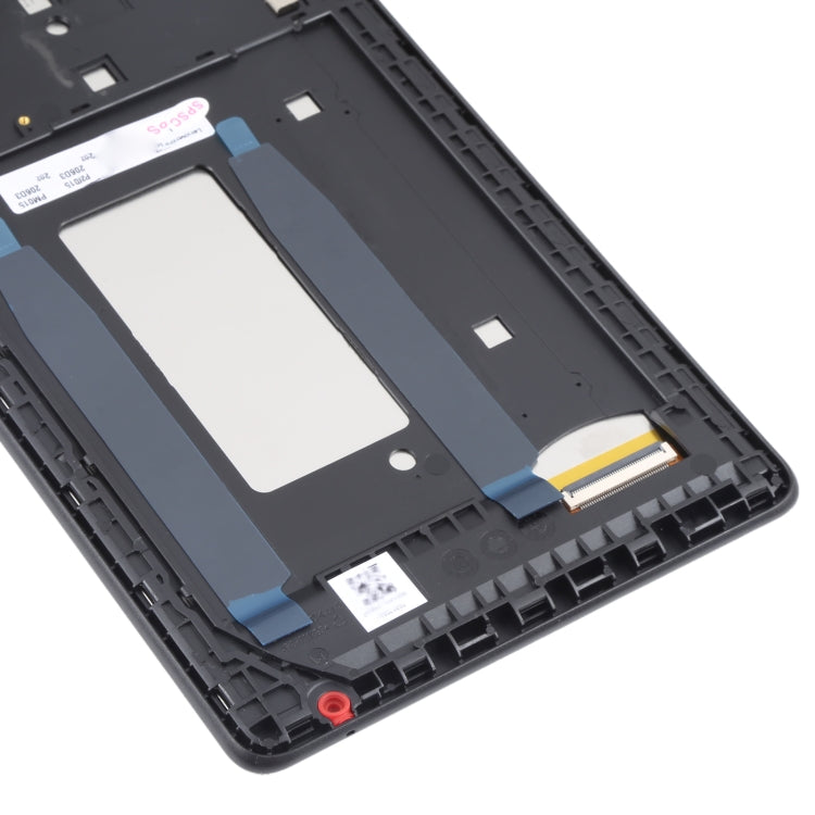 Écran LCD et numériseur assemblage complet avec cadre pour Lenovo Tab E8 TB-8304F1 TB-8304F