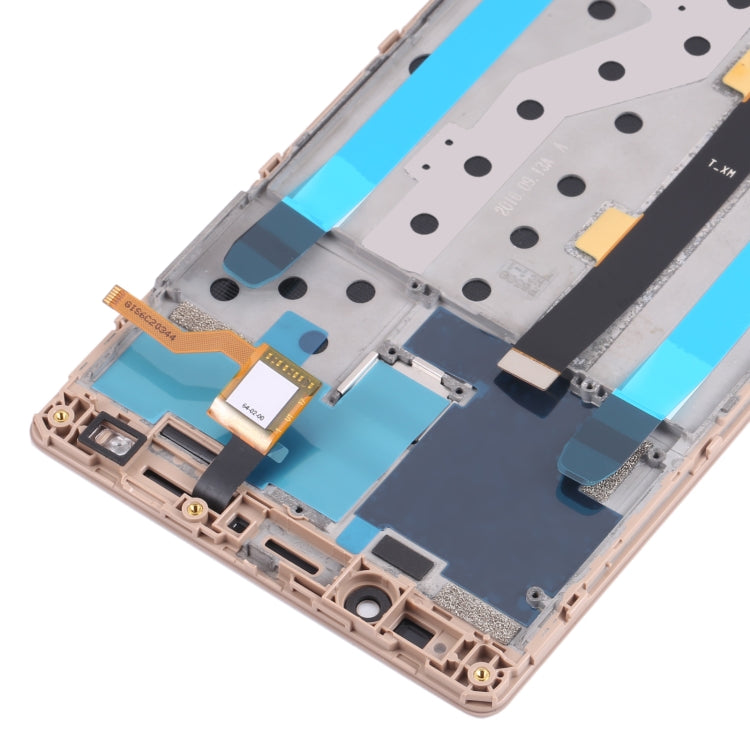 Écran LCD et numériseur assemblage complet avec cadre pour Lenovo Phab2 Plus PB2-670N PB2-670M PB2-670Y