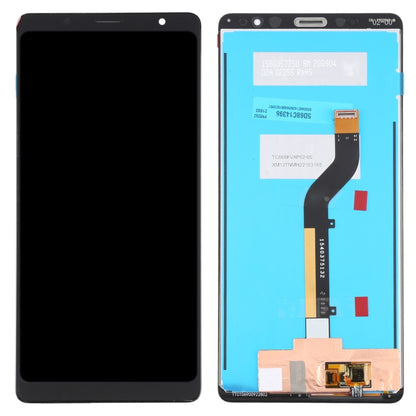 Écran LCD et numériseur assemblage complet pour Lenovo Tab V7 PB-6505 PB-6505M PB-6505MC