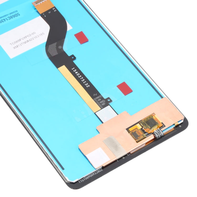 Écran LCD et numériseur assemblage complet pour Lenovo Tab V7 PB-6505 PB-6505M PB-6505MC