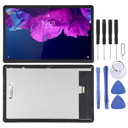 Écran LCD et numériseur complet avec cadre pour Lenovo Tab P11/P11 Plus TB-J606 TB-J606F