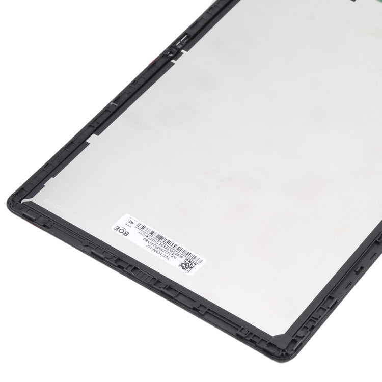 Écran LCD et numériseur complet avec cadre pour Lenovo Tab P11/P11 Plus TB-J606 TB-J606F