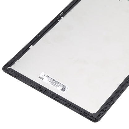 Écran LCD et numériseur complet avec cadre pour Lenovo Tab P11/P11 Plus TB-J606 TB-J606F