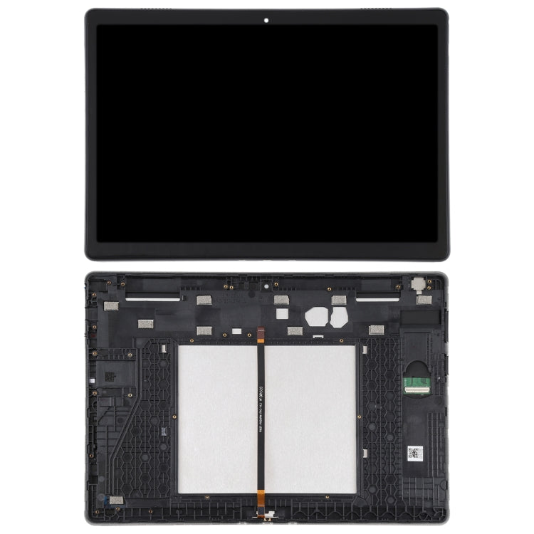 Écran LCD et numériseur assemblage complet avec cadre pour Lenovo Tab 5 Plus/M10 TB-X605L TB-X605F TB-X605M TB-X605
