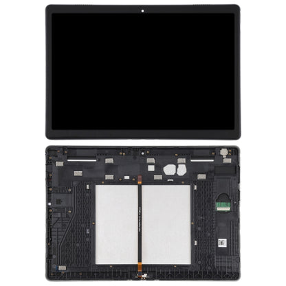Écran LCD et numériseur assemblage complet avec cadre pour Lenovo Tab 5 Plus/M10 TB-X605L TB-X605F TB-X605M TB-X605