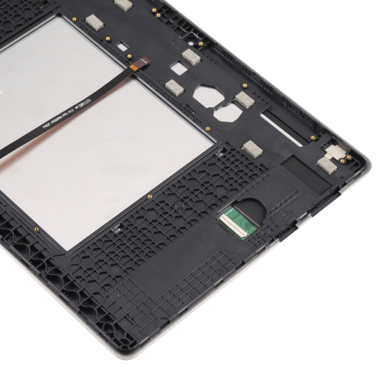Écran LCD et numériseur assemblage complet avec cadre pour Lenovo Tab 5 Plus/M10 TB-X605L TB-X605F TB-X605M TB-X605