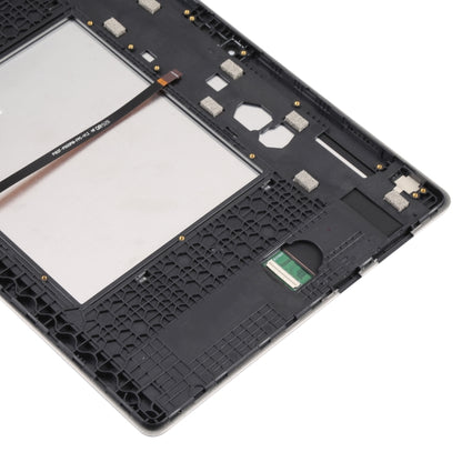 Écran LCD et numériseur assemblage complet avec cadre pour Lenovo Tab 5 Plus/M10 TB-X605L TB-X605F TB-X605M TB-X605