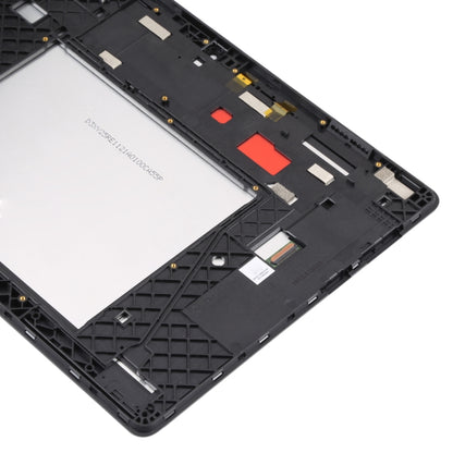 Écran LCD et numériseur complet avec cadre pour Lenovo Tab M10 HD TB-X505L TB-X505 TB-X505F