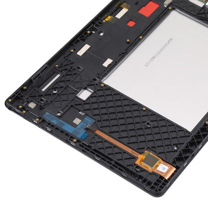 Écran LCD et numériseur complet avec cadre pour Lenovo Tab M10 HD TB-X505L TB-X505 TB-X505F