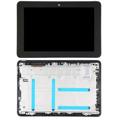 Écran LCD et numériseur complet avec cadre pour Asus Transformer Book T101HA