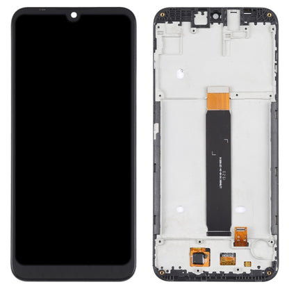 Écran LCD et numériseur complet avec cadre pour Lenovo K10 2019 XT2025-3