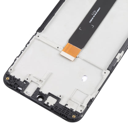 Écran LCD et numériseur complet avec cadre pour Lenovo K10 2019 XT2025-3