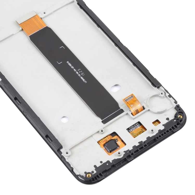 Écran LCD et numériseur complet avec cadre pour Lenovo K10 2019 XT2025-3