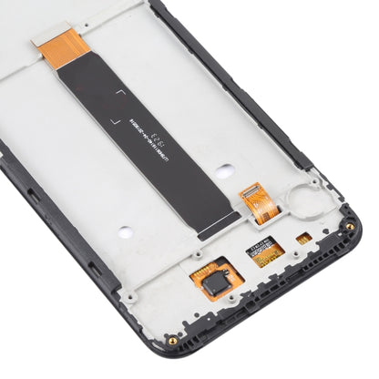 Écran LCD et numériseur complet avec cadre pour Lenovo K10 2019 XT2025-3