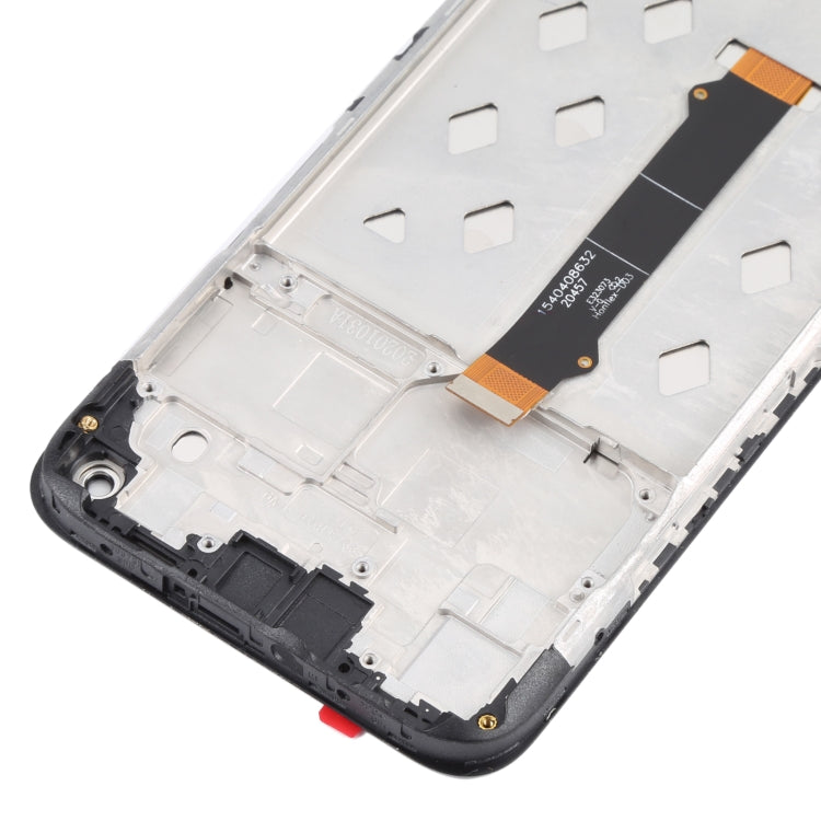 Écran LCD et numériseur complet avec cadre pour Lenovo K12 Pro 2020 XT2091-8