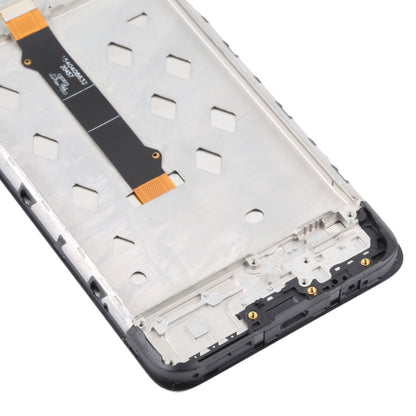 Écran LCD et numériseur complet avec cadre pour Lenovo K12 Pro 2020 XT2091-8