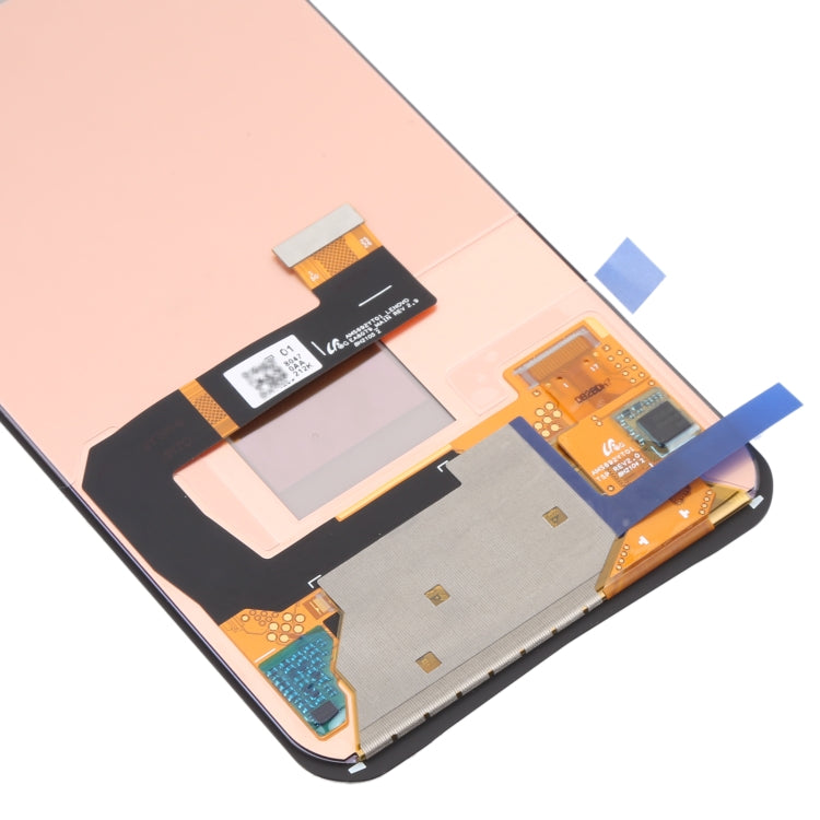Écran LCD matériel AMOLED et numériseur assemblage complet pour Lenovo Legion 2 Pro 2021 L70081