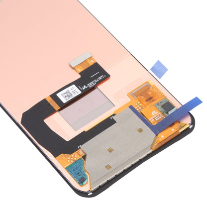 Écran LCD matériel AMOLED et numériseur assemblage complet pour Lenovo Legion 2 Pro 2021 L70081