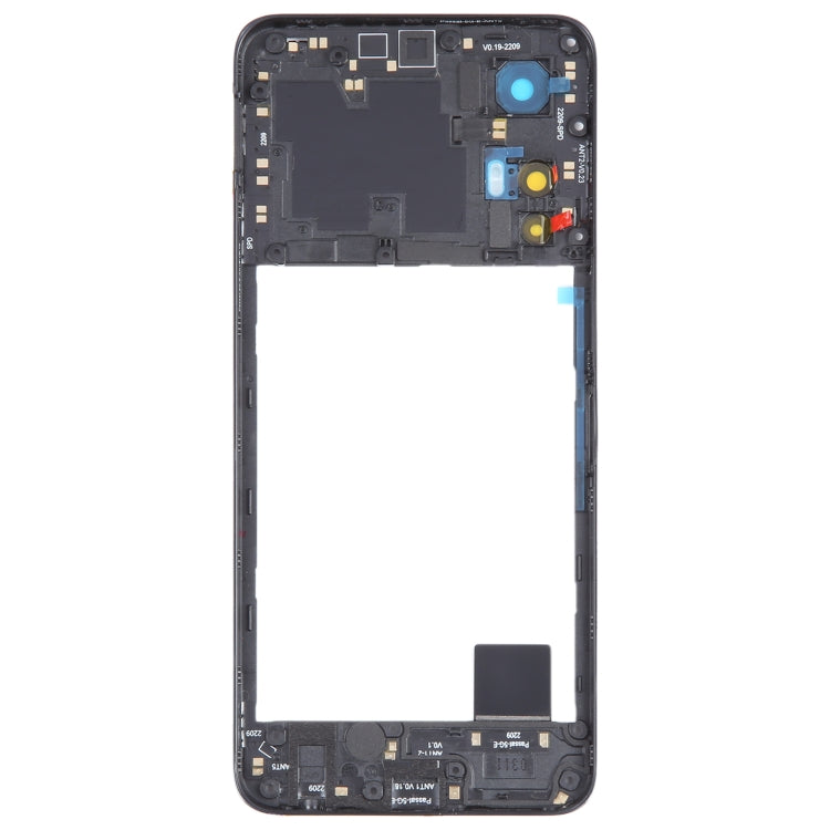 Pour TCL 30+ plaque de lunette de cadre moyen d'origine