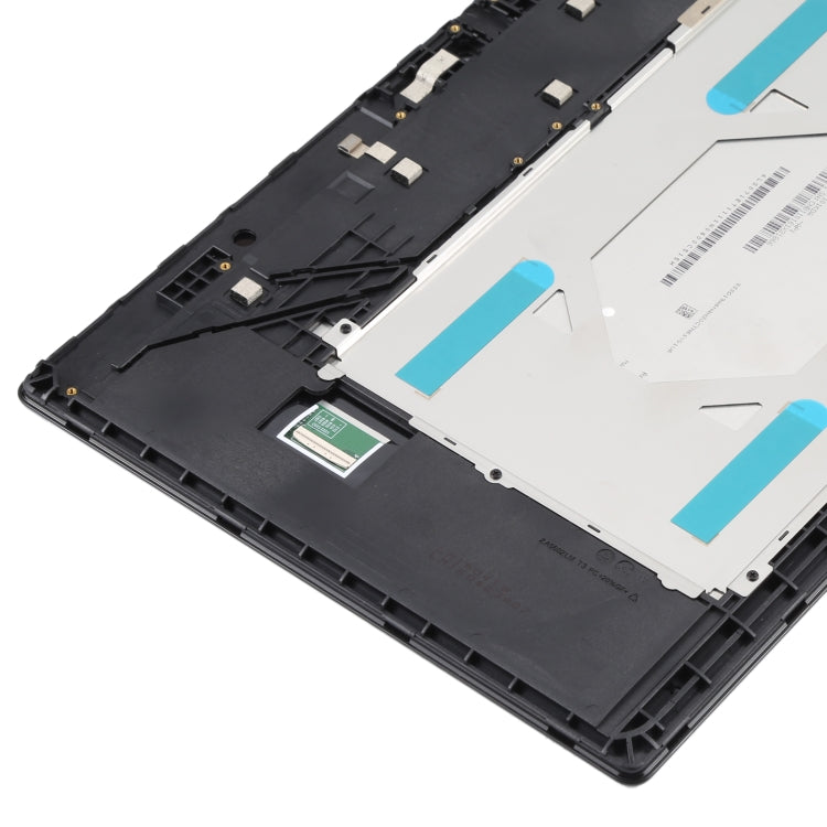 Écran LCD et numériseur complet avec cadre pour Lenovo Tab 2 A10-70 A10-70F A10-70L